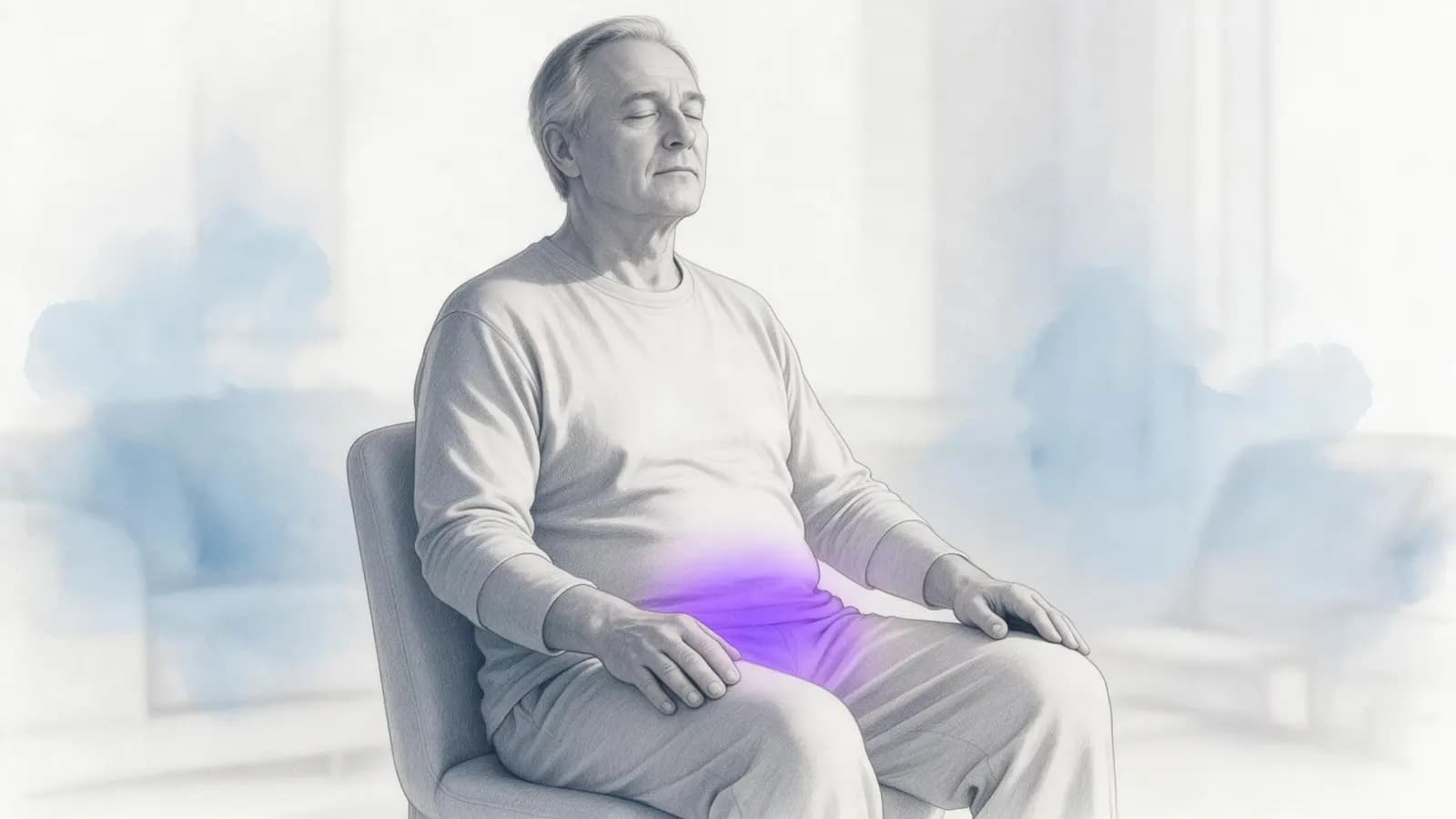 Inkontinenz nach einer Prostata-OP und Beckenbodentraining